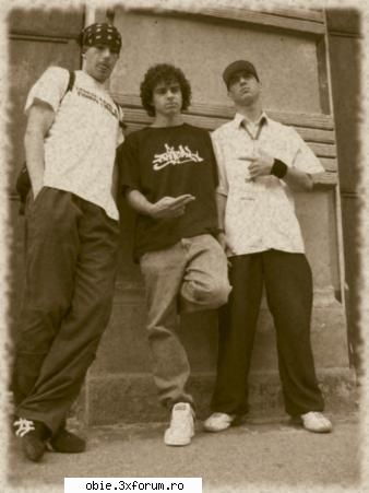 / voodoo people crew